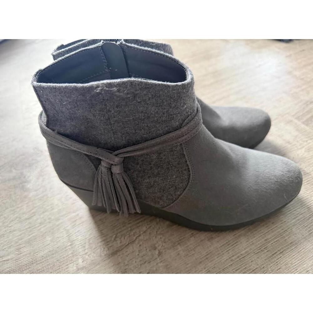 Women’s Crocs Wedge Boots